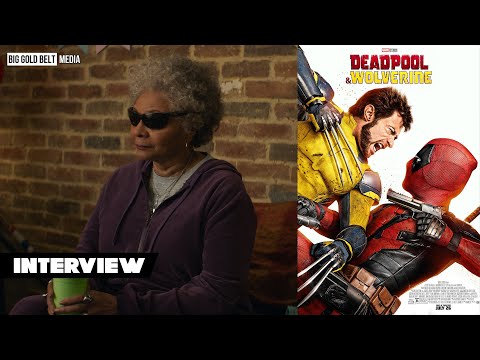 Leslie Uggams Interview “Blind Al” | Deadpool & Wolverine