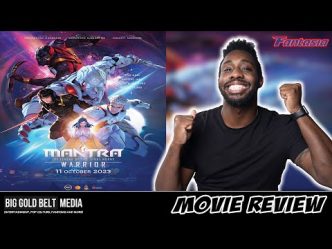 Mantra Warrior : The Legend of The Eight Moons – Review | RiFF Studio | Fantasia Festival 2024