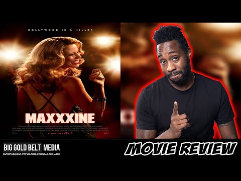 MaXXXXine – Review (2024) | Mia Goth, Giancarlo Esposito and Kevin Bacon