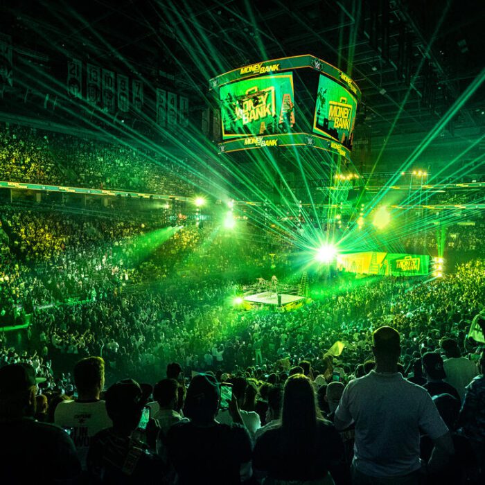 Money in the Bank sets new WWE gate record in Canada