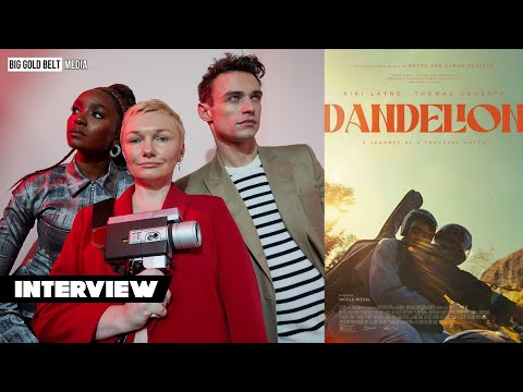 Nicole Riegel Interview | Dandelion (2024)