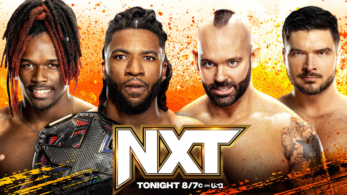 NXT Championship contract signing for Heatwave set for tonight