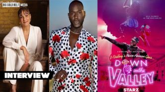 Shoshana Guy & Nicco Annan Interview | Down in the Valley | STARZ