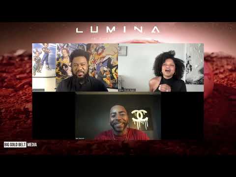 Sidney Nicole Rogers & Ken Lawson Interview | Lumina (2024)