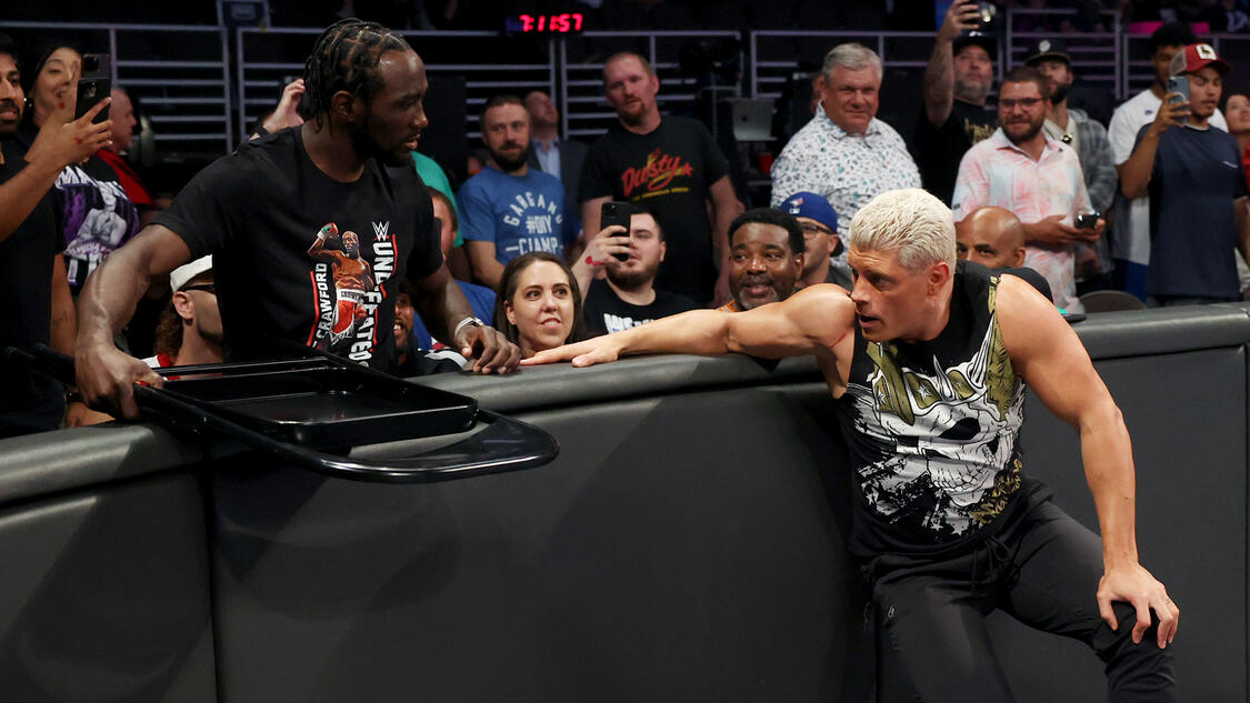 SmackDown results: July 19, 2024
