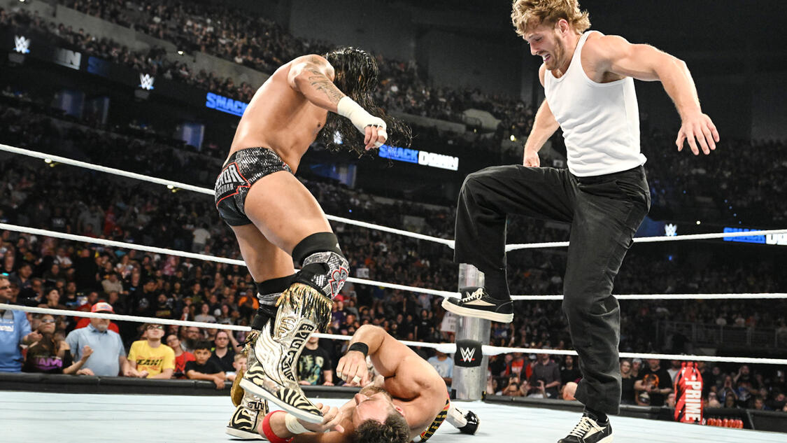 SmackDown results: July 26, 2024