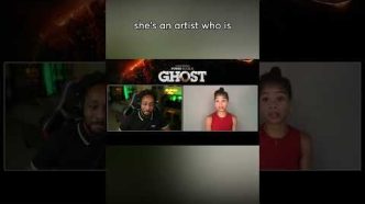 Talia Robinson talks "Elle" from Power Book II: Ghost Season 4 & The Art of Secrecy