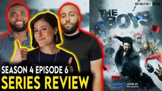 The Boys | Season 4 Episode 6 Recap & Review "Dirty Business" | Prime Video