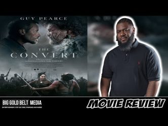 The Convert - Review (2024) | Guy Pearce, Tioreore Ngatai-Melbourne & Antonio Te Maioha