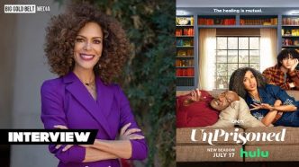 Tracy McMillan Interview | Hulu’s Onyx Collective "Unprisoned" Season 2