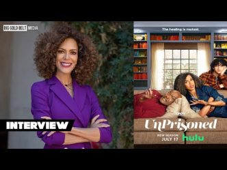 Tracy McMillan Interview | Hulu’s Onyx Collective “Unprisoned” Season 2