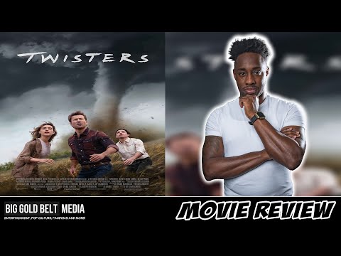 Twisters – Review (2024) | Daisy Edgar-Jones, Glen Powell, Anthony Ramos & Maura Tierney