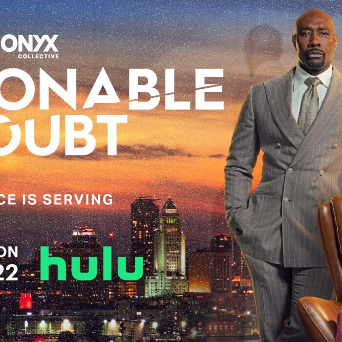 TRAILER DEBUT: Hulu’s “Reasonable Doubt” Season Two