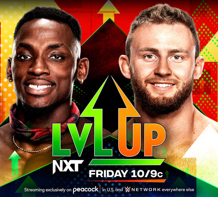 Walker and Ledger primed for brawl with Connors and Lennox on NXT Level Up