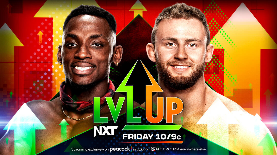 Walker and Ledger primed for brawl with Connors and Lennox on NXT Level Up