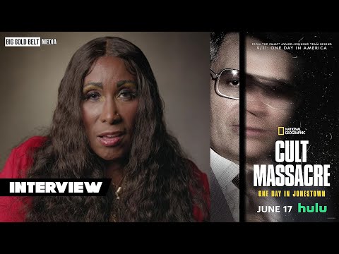 Yulanda Williams Interview | Cult Massacre: One Day in Jonestown