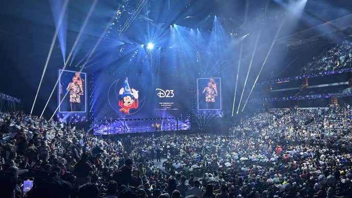 Disney Entertainment Showcases Unrivaled Storytelling Power on Opening Night of D23: The Ultimate Disney Fan Event