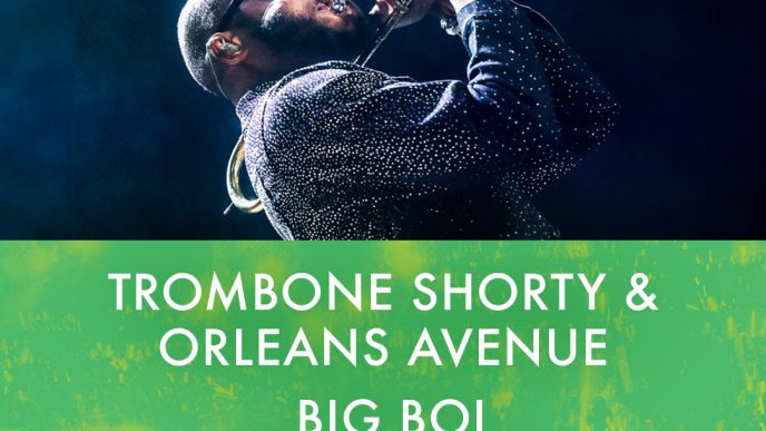 Get Your Chance to Win Tickets to Trombone Shorty, Big Boi, and More at Hollywood Bowl
