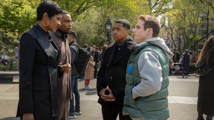 STARZ RELEASES EMOTIONAL TRAILER AND FIRST-LOOK PHOTOS FOR THE HIGHLY ANTICIPATED PART TWO PREMIERE OF THE FINAL SEASON OF “POWER BOOK II: GHOST”