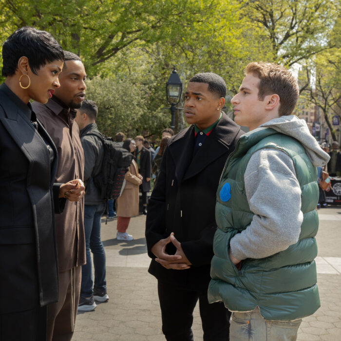 STARZ RELEASES EMOTIONAL TRAILER AND FIRST-LOOK PHOTOS FOR THE HIGHLY ANTICIPATED PART TWO PREMIERE OF THE FINAL SEASON OF “POWER BOOK II: GHOST”