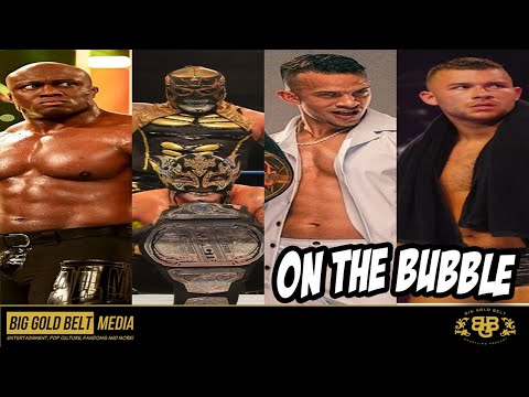 AEW Goes Big In Texas, What’s Next For Wrestler’s On The Bubble & MORE!!!