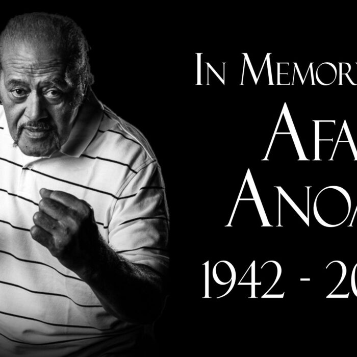 Afa Anoa’i Sr. Passes Away – TNA Wrestling