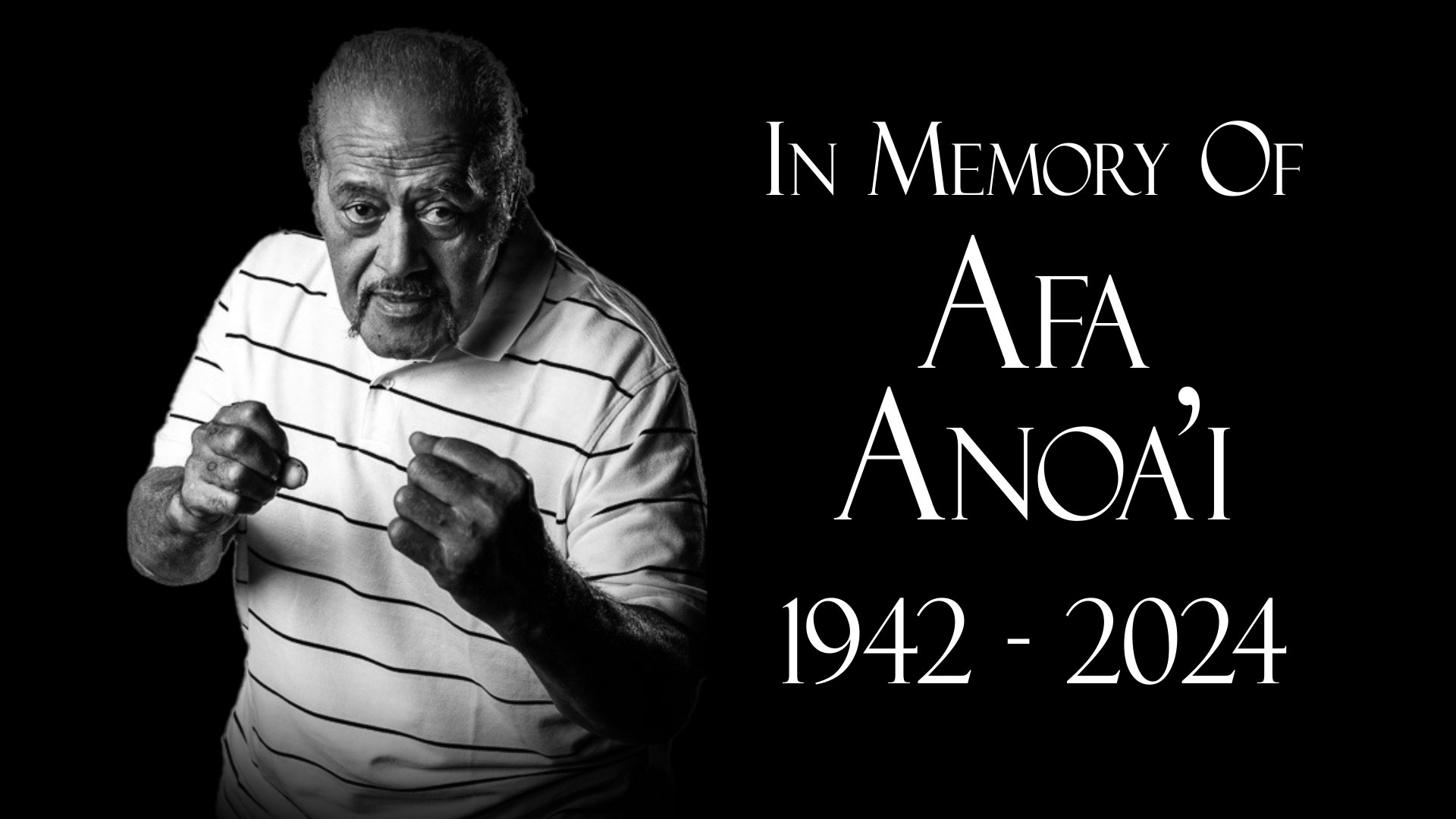 Afa Anoa’i Sr. Passes Away – TNA Wrestling