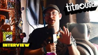 Alexei Bochenek Interview | Creative Director at "Titmouse" | SDCC 2024