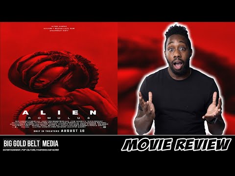 Alien: Romulus – Review (2024) | Cailee Spaeny, David Jonsson & Archie Renaux