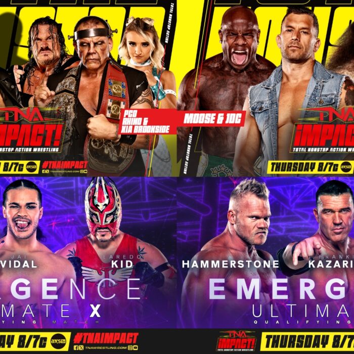 August 22, 2024 – TNA Wrestling