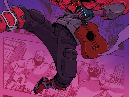 BoyWithUke Launches Comic Series on the Heels of “Ghost” Release & Lollapalooza Set – BoyWithUke Superhero Saga Drop with Issue #1 “Dreamscapes”