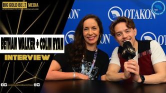 Bethan Walker & Colin Ryan Interview | Otakon 2024
