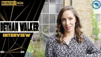 Bethan Walker Interview | Otakon 2024