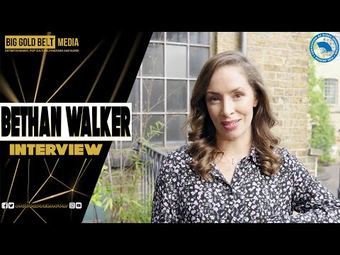 Bethan Walker Interview | Otakon 2024