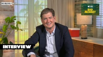 Bill Lawrence Interview | Apple TV+ “Bad Monkey”