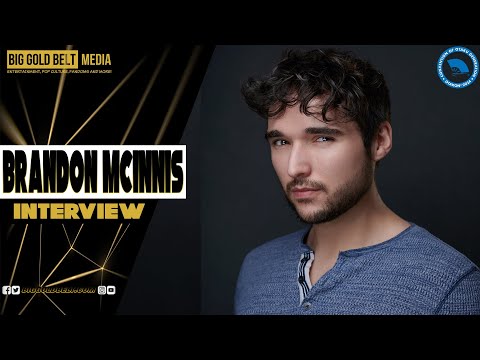 Brandon McInnis Interview | Otakon 2024