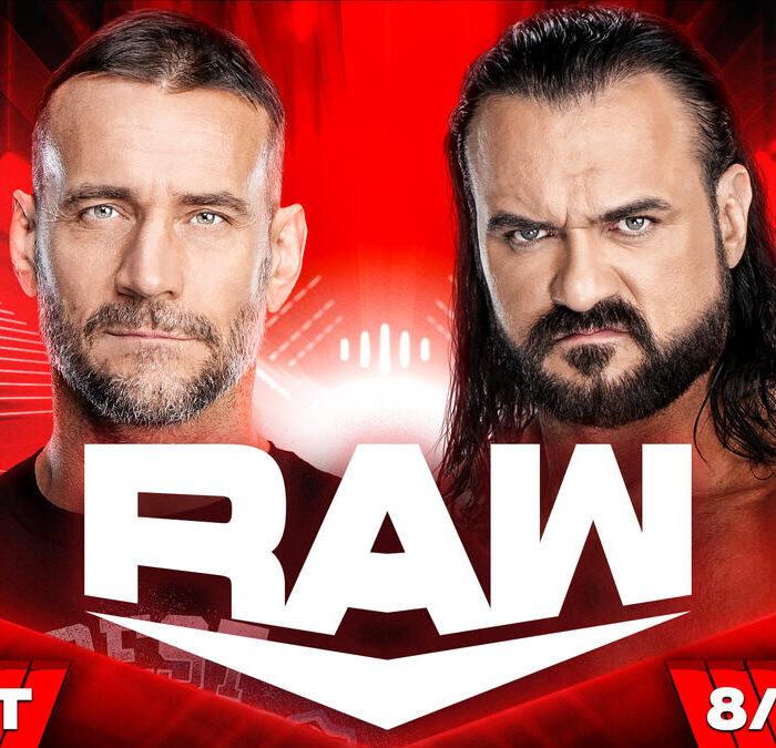 CM Punk and Drew McIntyre’s SummerSlam fallout