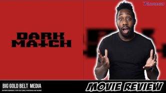 Dark Match - Review | Jonathan Cherry, Ayisha Issa & Chris Jericho | Fantasia Festival 2024