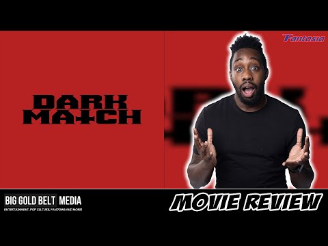 Dark Match – Review | Jonathan Cherry, Ayisha Issa & Chris Jericho | Fantasia Festival 2024