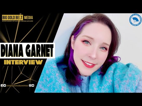 Diana Garnet Interview | Otakon 2024