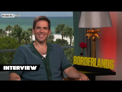 Eli Roth Interview | Borderlands (2024) and Update on “Thanksgiving 2”