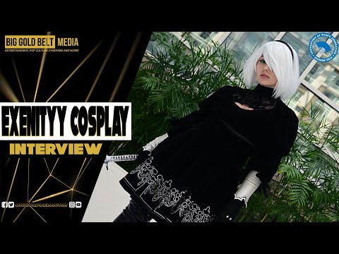 Exenityy Cosplay – @EXENITYY. Interview | Otakon 2024