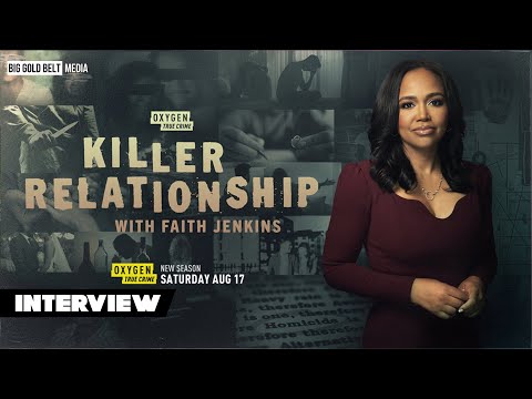 Faith Jenkins Interview | Killer Relationship With Faith Jenkins (Season 3, 2024)