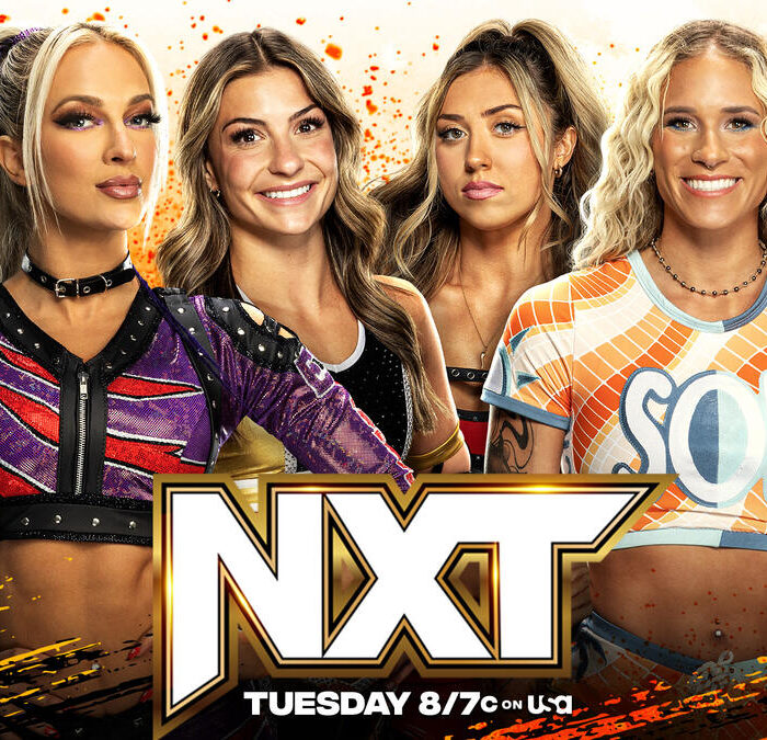 Gauntlet Eliminator to determine who faces NXT Women’s Champion Roxanne Perez at NXT No Mercy