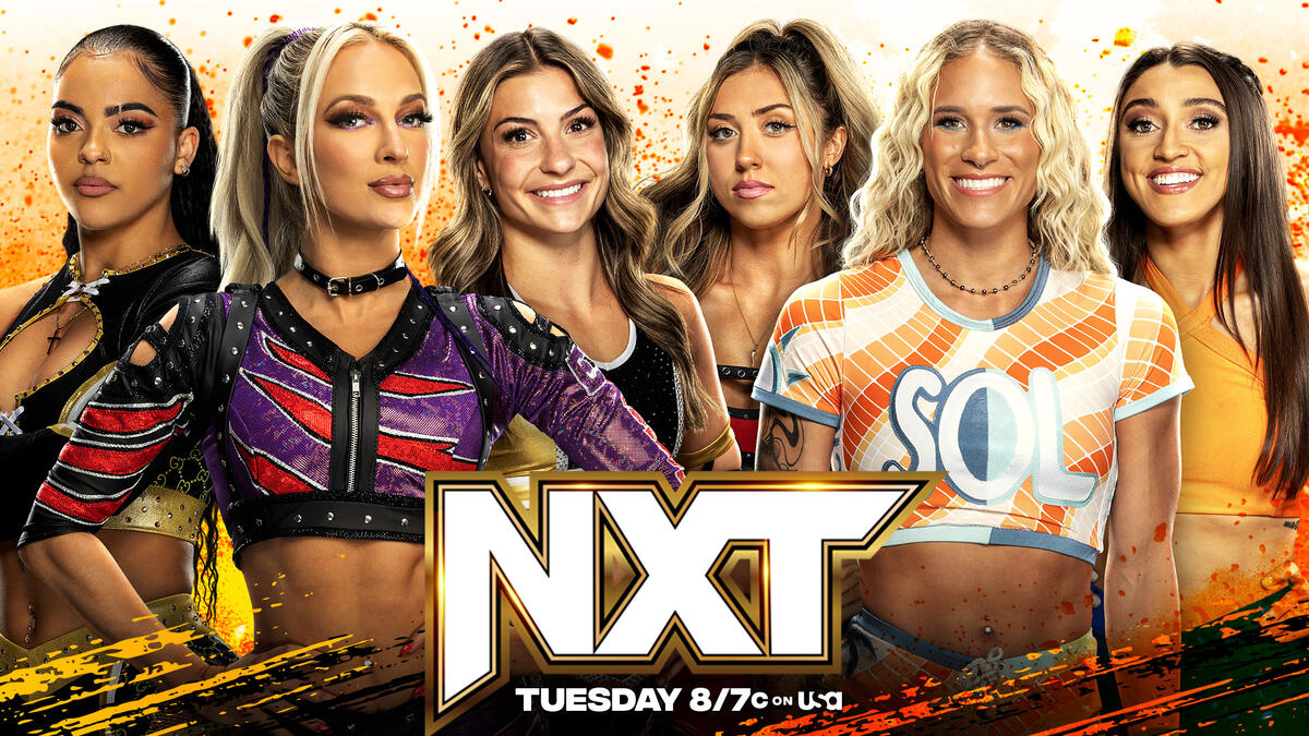 Gauntlet Eliminator to determine who faces NXT Women’s Champion Roxanne Perez at NXT No Mercy