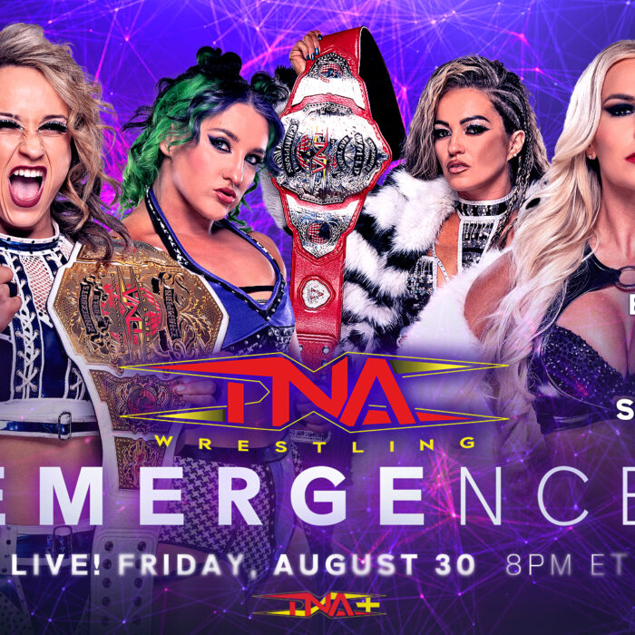 Grace & Spitfire vs. Ash & Malisha in 6-Knockout Tag Announced for Emergence – TNA Wrestling