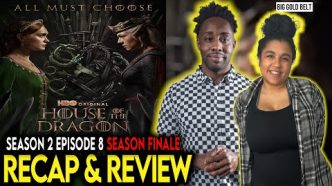 House of the Dragon | Season 2 Episode 8 Breakdown Season Finale | Recap & Review