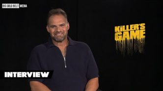 J.J Perry Interview | The Killer's Game