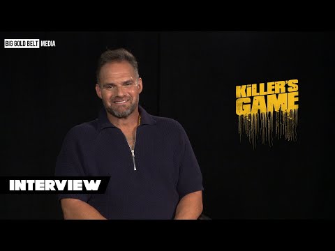 J.J Perry Interview | The Killer’s Game