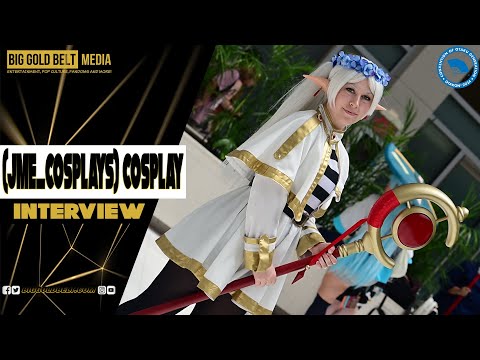 Jme (@jme_cosplays) Cosplay Interview | Otakon 2024